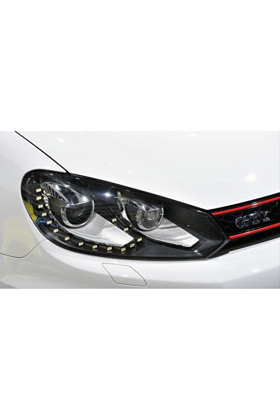 Golf 6 R20 Led Far (DOLU)