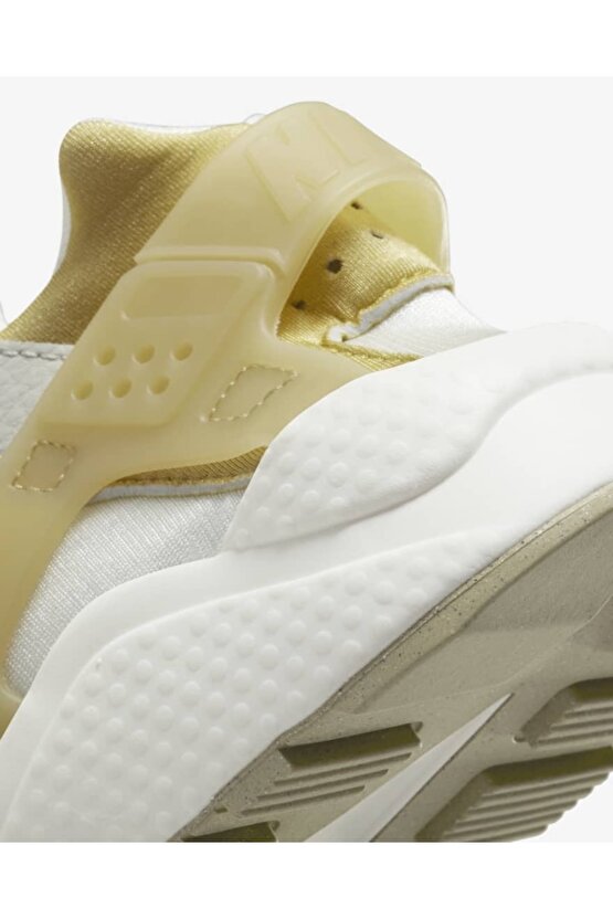 Air Huarache Beyaz Renk Kadın Spor Sneaker Ayakkabı