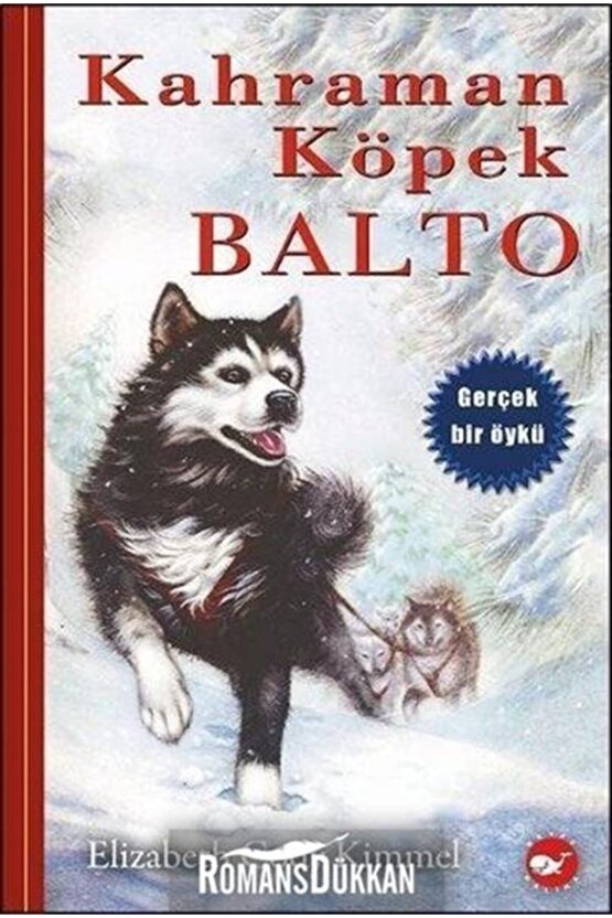 Kahraman Köpek Balto