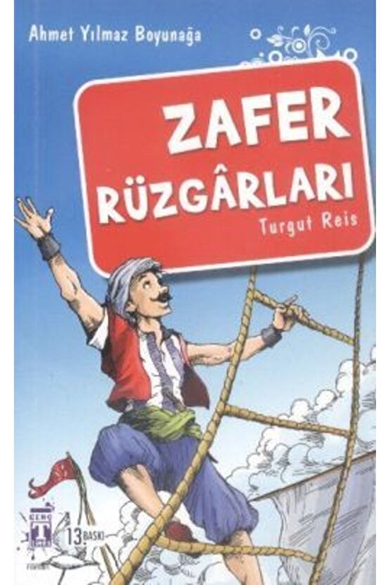 Zafer Rüzgarları Ahmet Yılmaz Boyunağa Genç Timaş