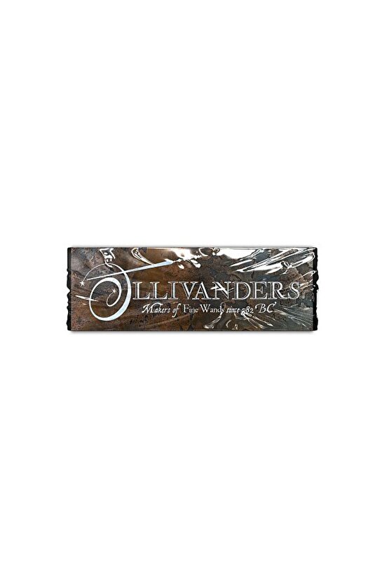 Ollivander’s Lisanslı Tabelası