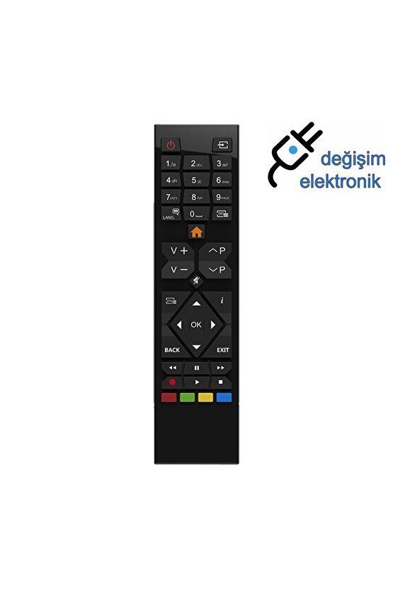 Techwood 32tec600 Led Tv Kumandası