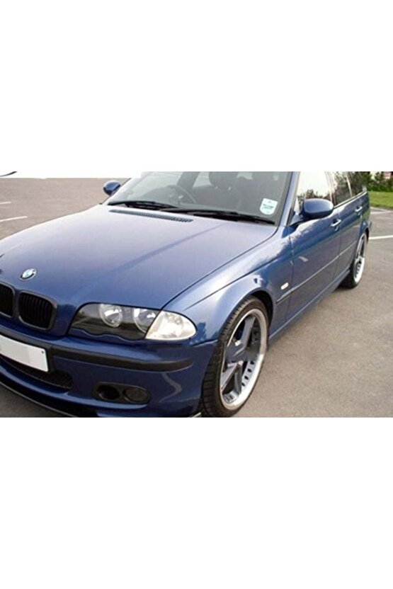 Bmw E46 Katlanır Dış Dikiz Aynası Elektrikli M3 Model 1998  2005