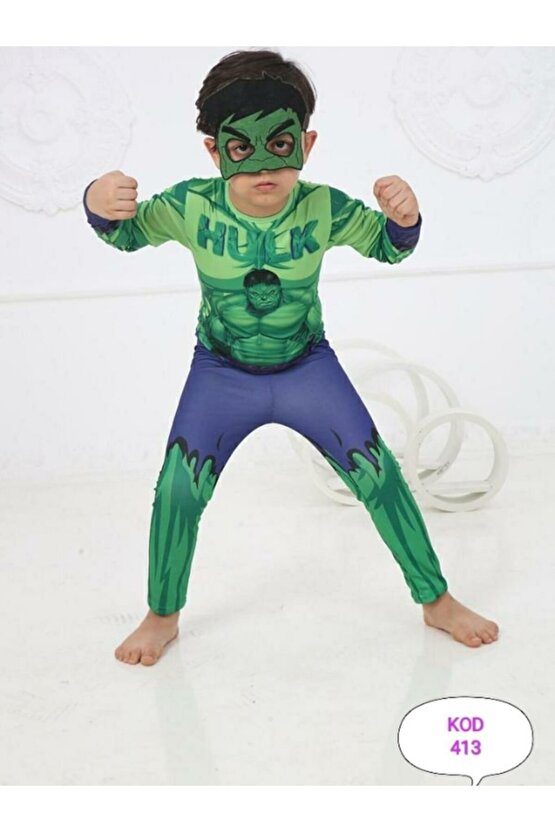 Hulk Kostüm