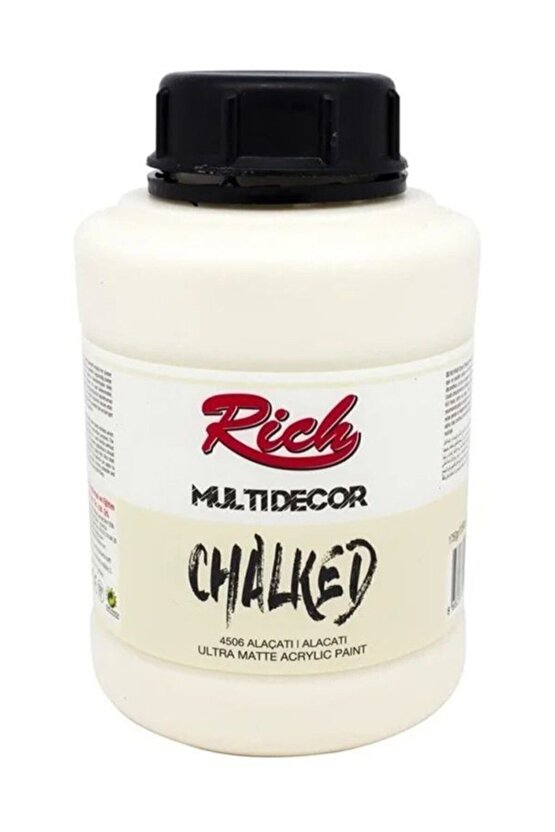 Multi Decor Chalked Akrilik Boya 1750gr 4606 Alaçatı