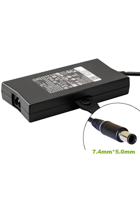 Precision M4600 Notebook Adaptör 19.5v 6.7a 130w