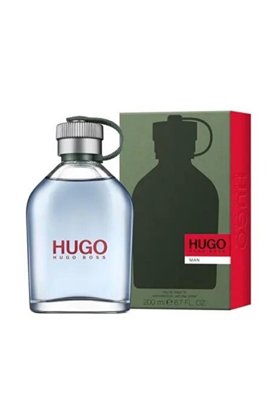 Hugo Boss Man EDT 125 ml Erkek Parfüm