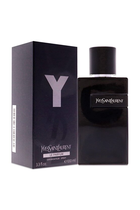 Yves Saint Laurent Y Men Le Parfum 100ml Erkek Parfüm