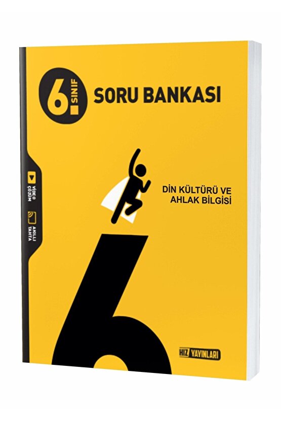 6. Sınıf Din Kültürü Soru Bankası