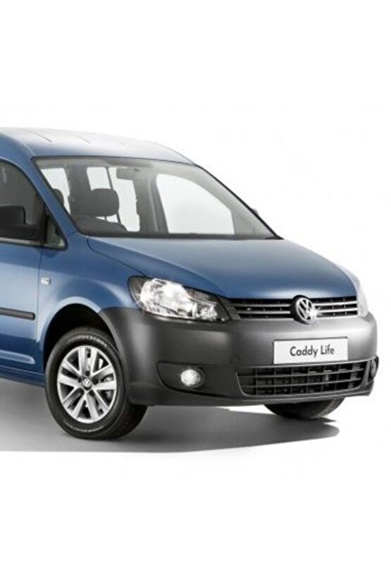 Vw caddy sis lambası farı çerçeveli sağ sol takım 2010  2015