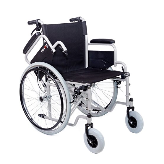 Comfort Plus DM-312 Centro 50cm Özellikli Tekerlekli Sandalye