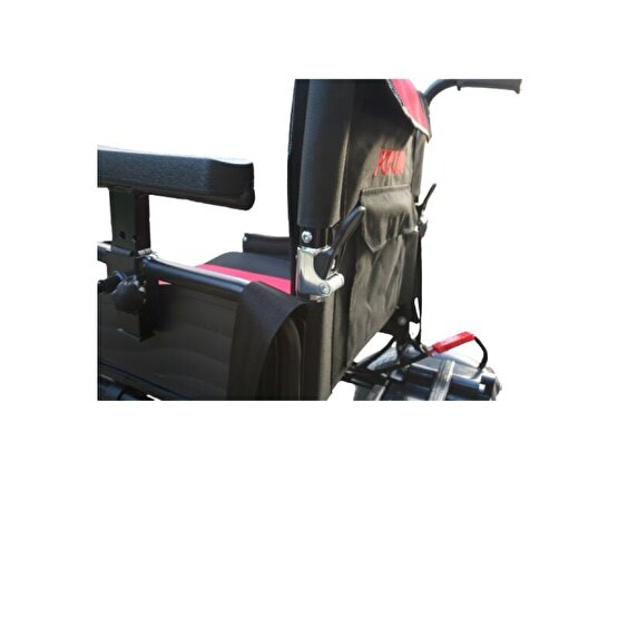 Poylin P201 Akülü Tekerlekli Sandalye