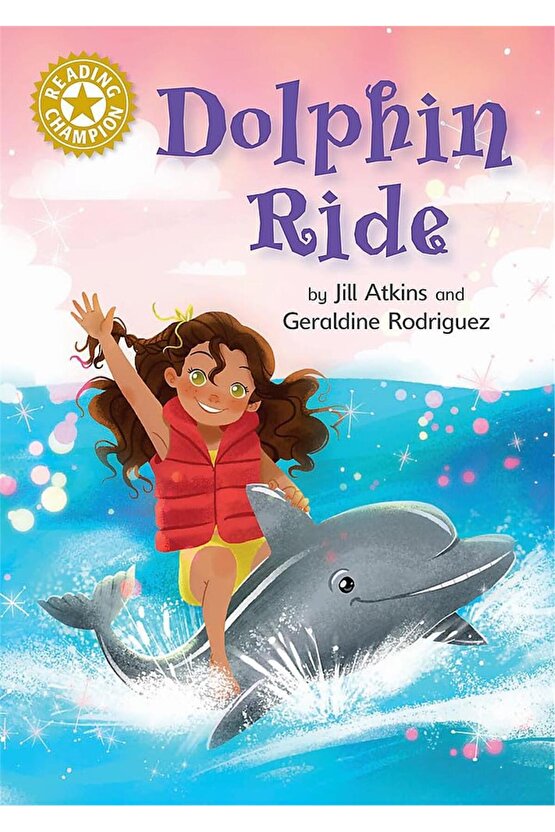 Reading Champion: Dolphin Ride