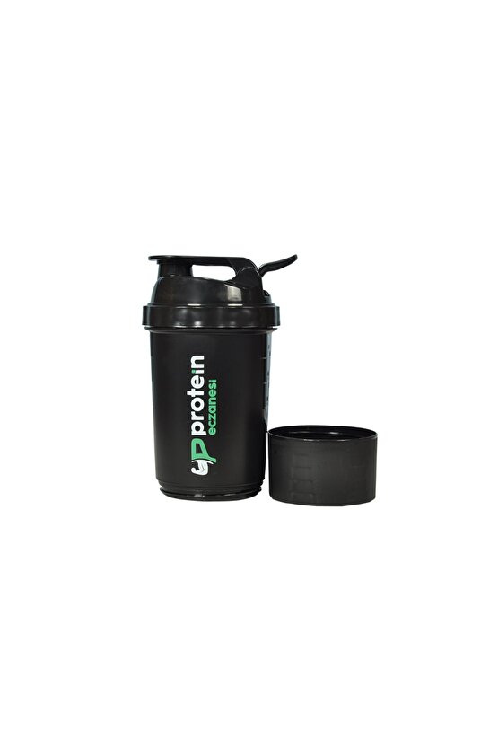 Proteineczanesi Shaker 500 ml Siyah