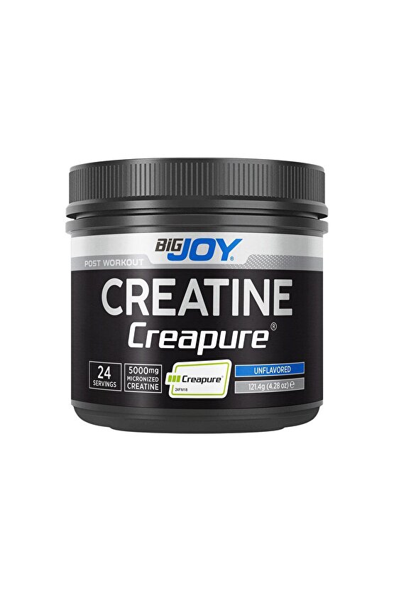 Creatine CREAPURE® 24 Servis Mikronize Kreatin Aromasız