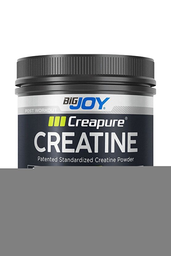 Creatine CREAPURE® 24 Servis Mikronize Kreatin Aromasız