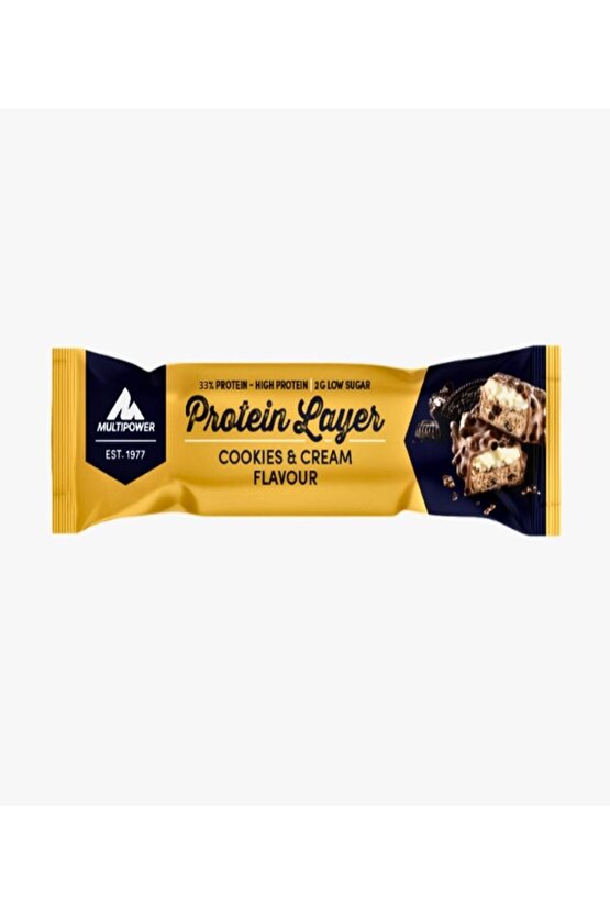 Protein Layer Bar 10Adet