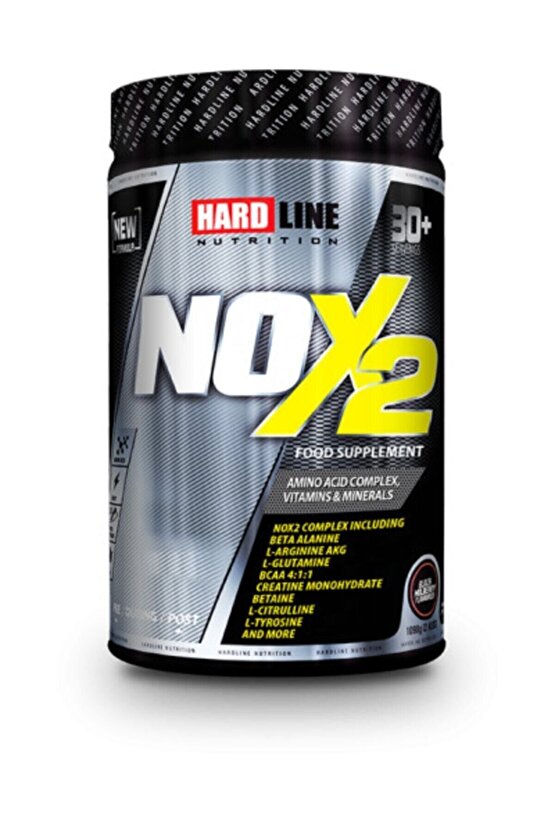 Nox2 1090 gr Karadut Aroma 30 Servis