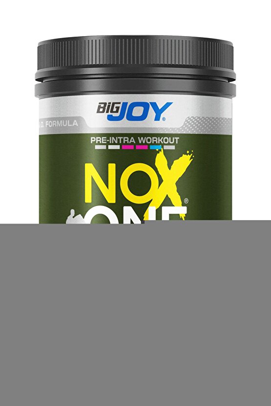 Noxone Pre-workout Orman Meyveli 442g 34 Servis Pre- Intra Workout (ANTRENMAN ÖNCESİ) Preworkout