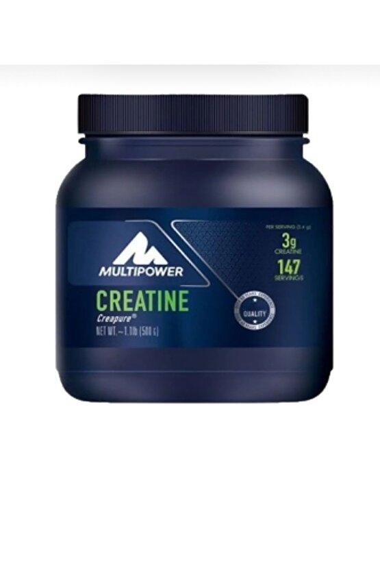 Creatıne Powder 500gr