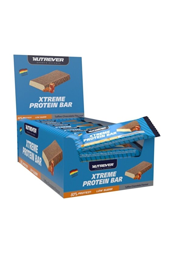 Xtreme Protein Bar 50 G 24 Adet Kurabiye & Krema 37689