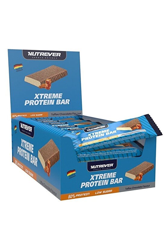 Xtreme Protein Bar 50 gr 24 Adet