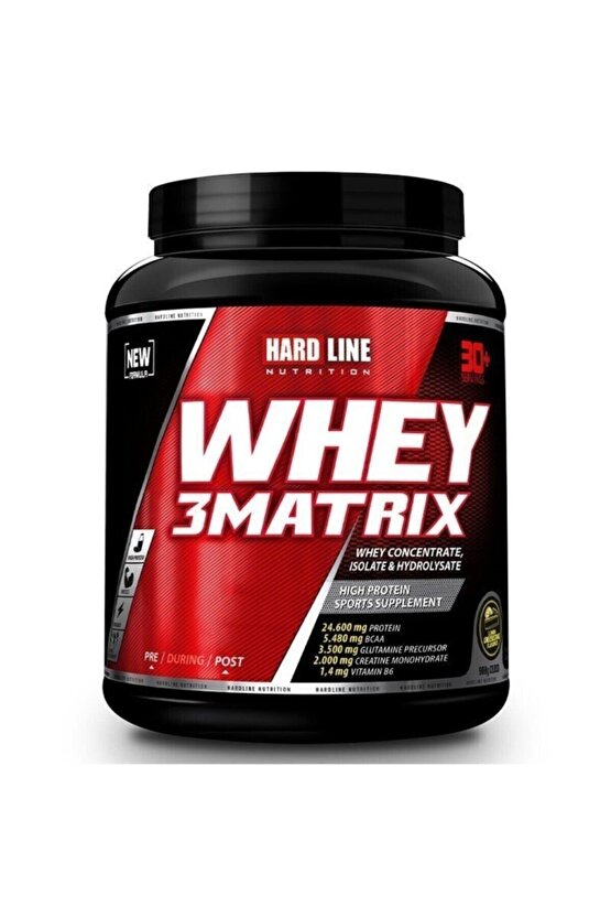 Whey 3 Matrix 908 gr Limonlu Cheesecake