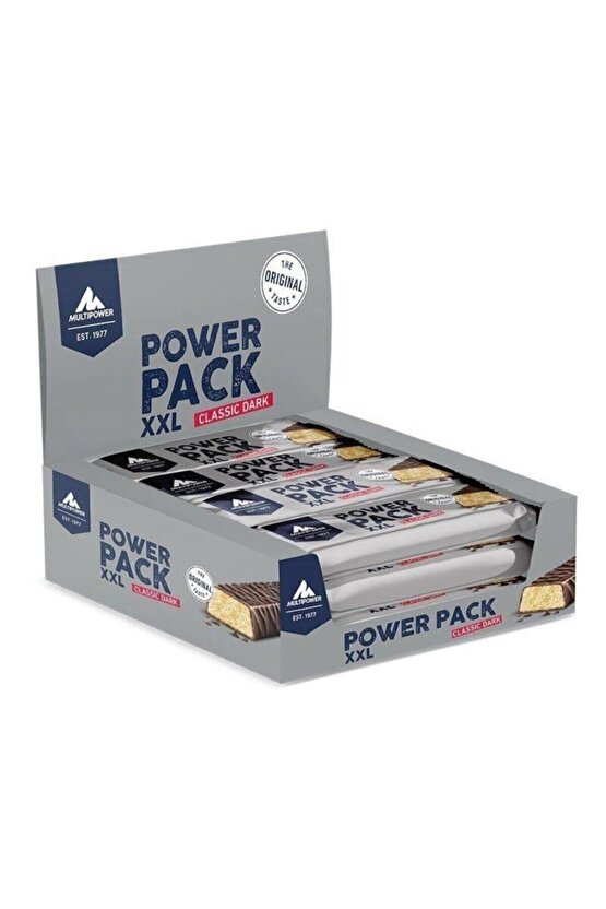 Powerpack Xxl Protein Bar 60gr12 Adet