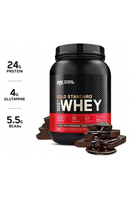 Whey Gold Standart Chocolate 2lbs