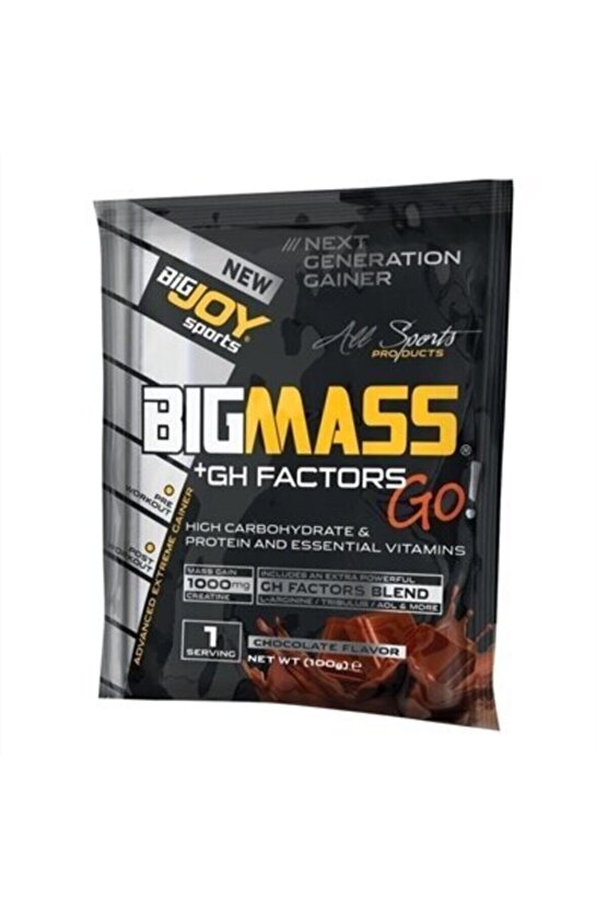 Sports Bigmass Go Gh Factors Mix Aroma 50 Servis