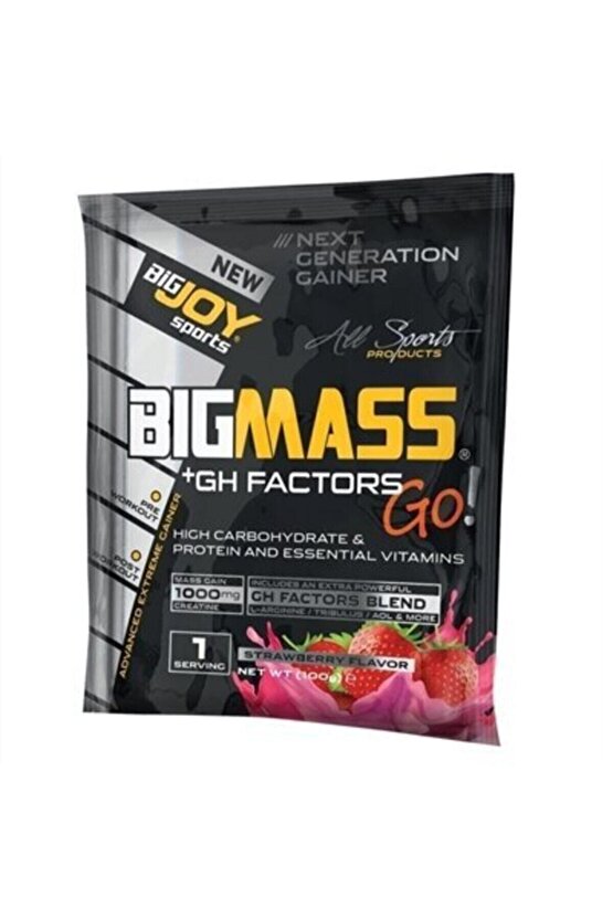 Sports Bigmass Go Gh Factors Mix Aroma 50 Servis