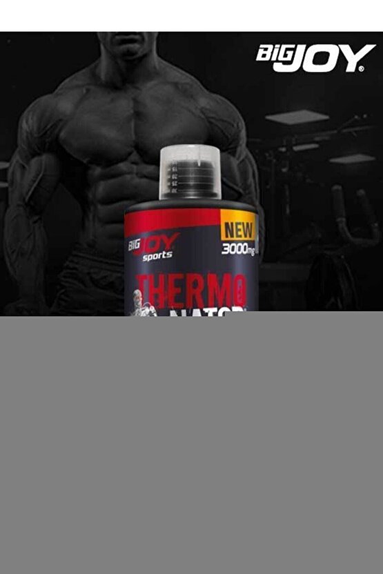 Thermonator L- Karnitin 3000 Mg Portakal Aroma 1000 ml L- Carnitine