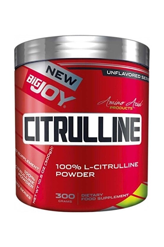 Citrulline Powder Amino Asit 300g