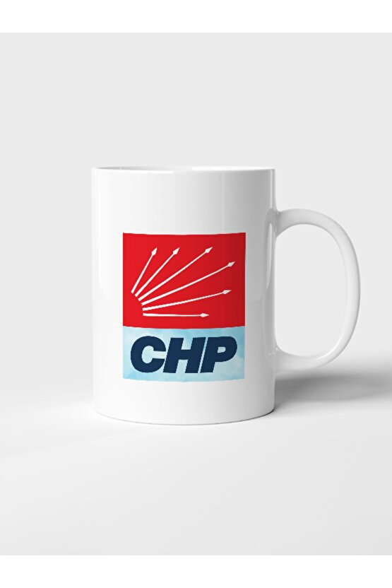 Chp Logolu Kupa Bardak