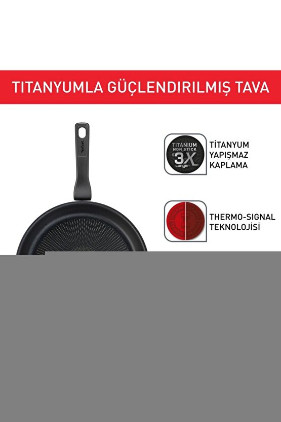 Titanium Force Tava 28cm - 2100134006