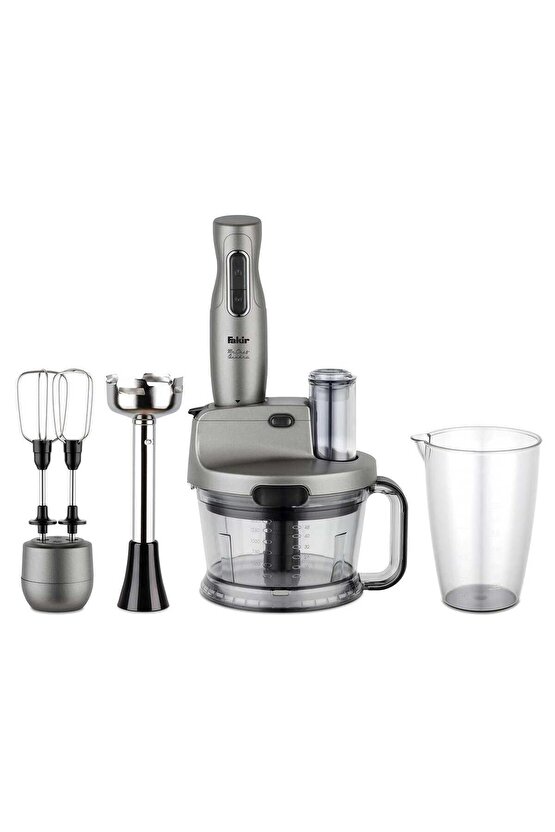 Mr Chef Quadro Blender Set Gri