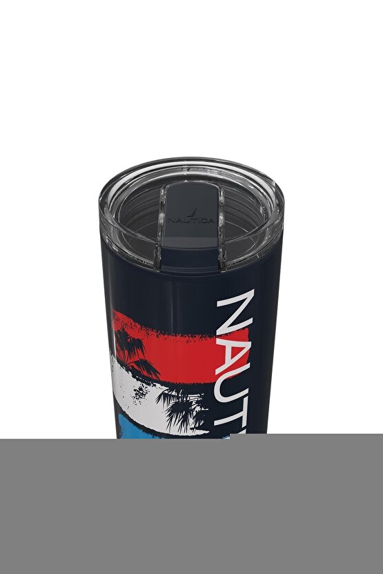 Sport Tumbler 17oz 502ml Ntm0210-1 Navy Sunset