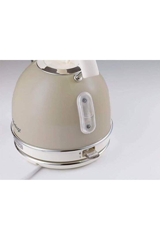 Vintage 2877 Kettle Bej