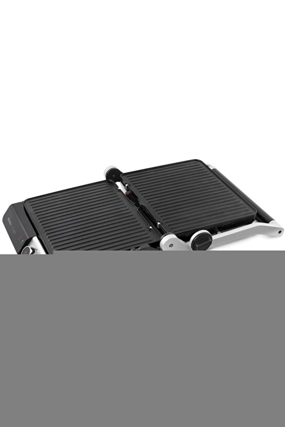 Grill Expert Steel Izgara Ve Tost Makinesi