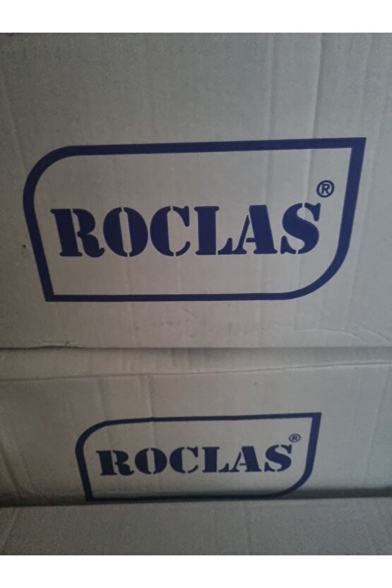 Roclas Koli Bandı 60*100 Mt 36 Adet Şeffaf