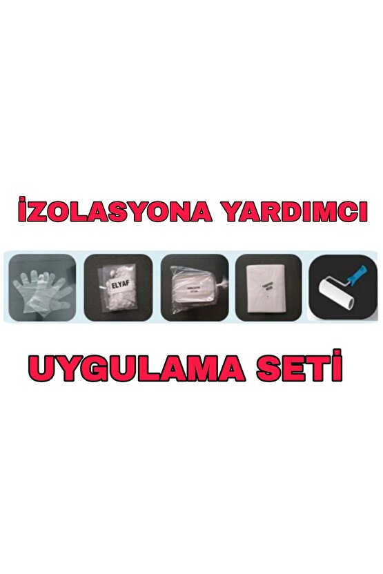 İzolasyona Yardımcı Uygulama Seti