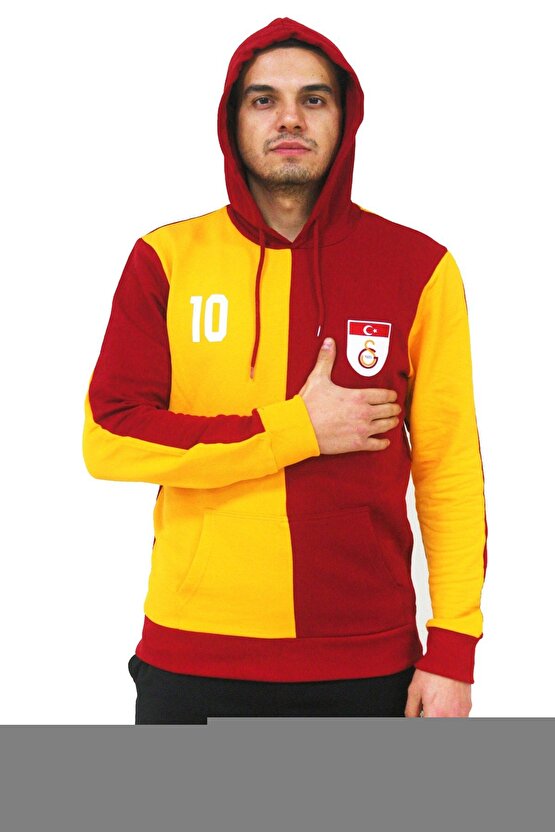 Forma Lisanslı Metin Oktay Unisex Sweatshirt