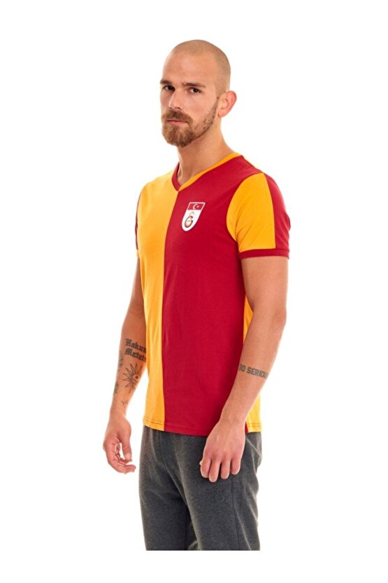 Erkek  Metin Oktay T-Shirt E88098