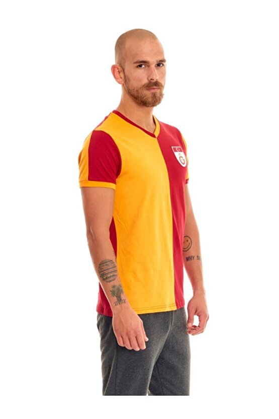 Erkek  Metin Oktay T-Shirt E88098