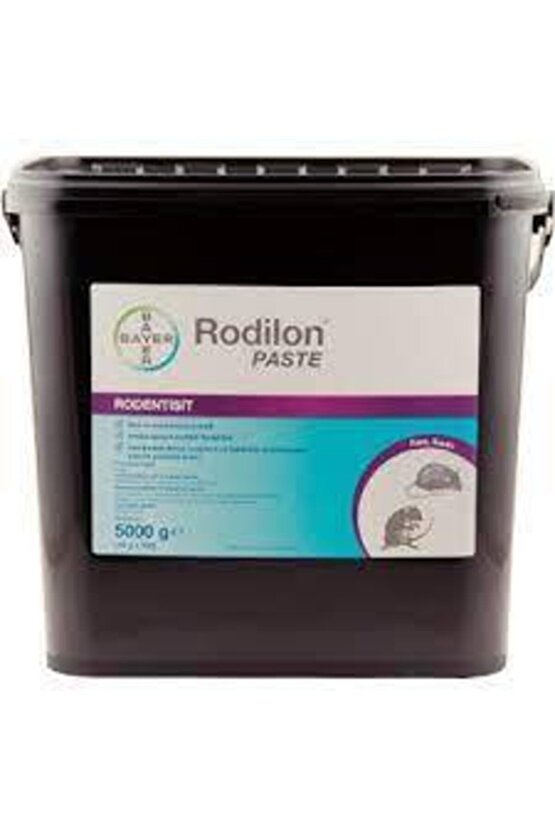 Fare Zehiri Bayerb1 Kg  Bayer Rodilon Pasta