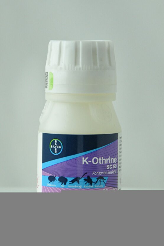 K-othrine Sc 50 Ml ( 10 Lu Paket )