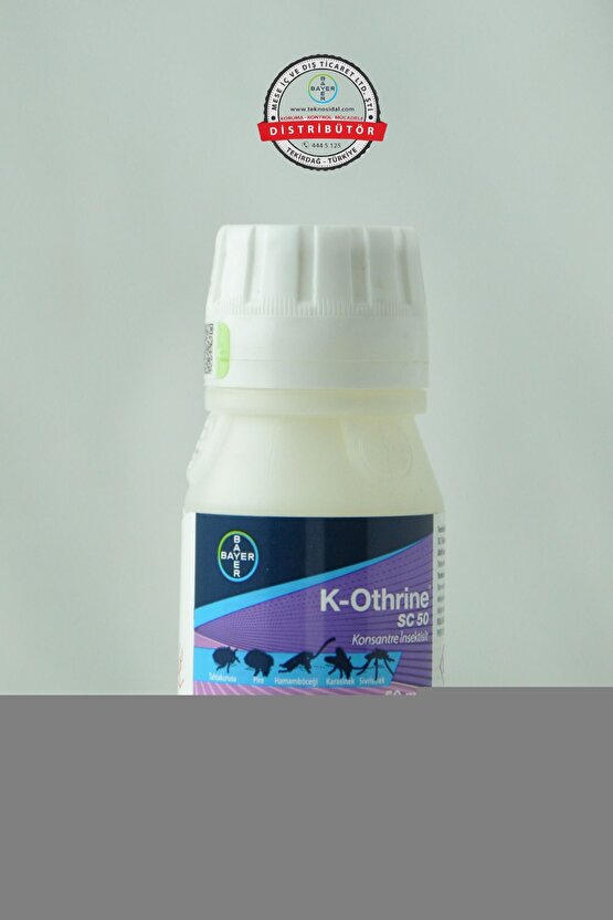 K-othrine Sc 50 Ml ( 10 Lu Paket )