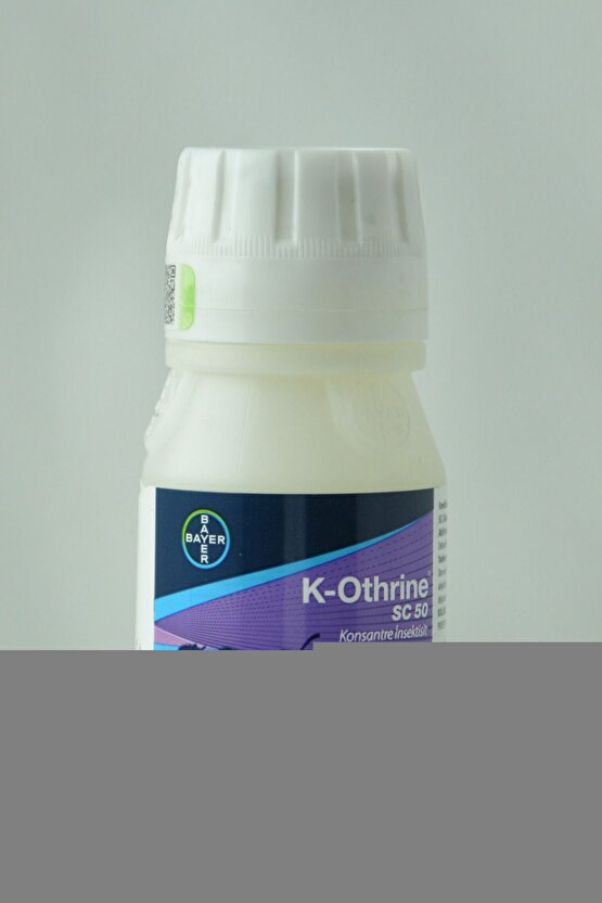 Bayer K-othrine Sc 50 Ml ( 5 Li Paket ) 153.02.01.215