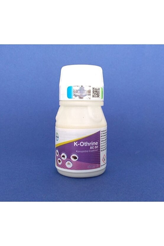 K-otrine 50 ml Haşere Ilacı Skt.2027