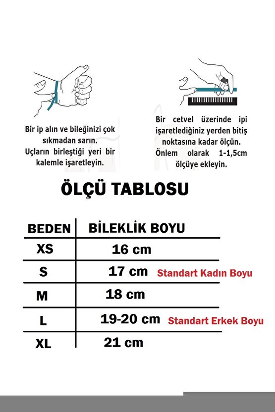 Kaplan Gözü Doğal Taşlı Unisex Bileklik